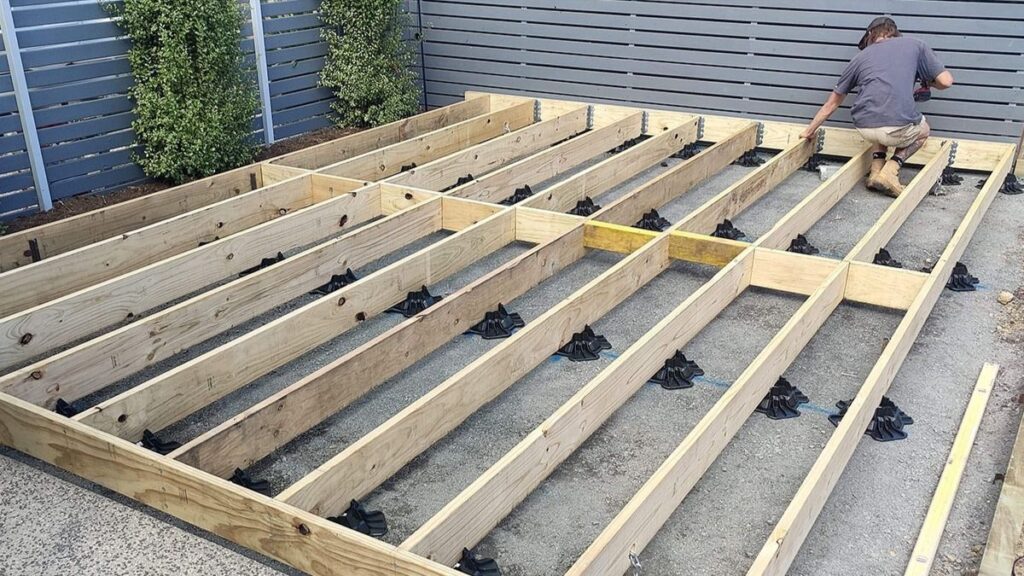 TuffBlock Instant Foundation Blocks A GameChanger