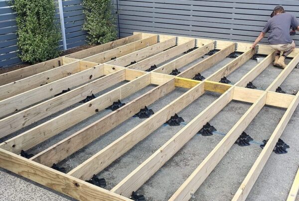 TuffBlock Instant Foundation Blocks - Vinyl Trends