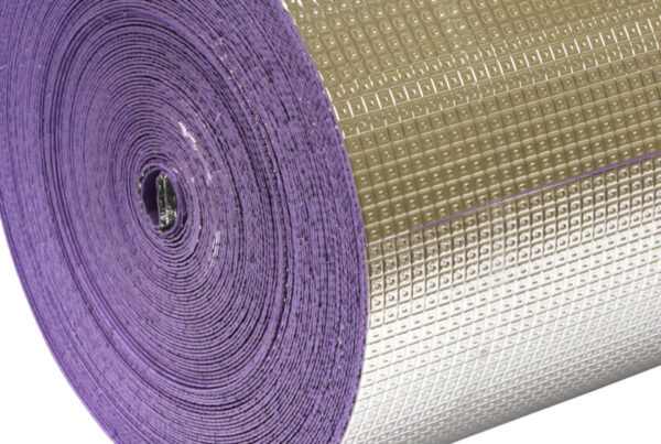 Product photo of Comfortboost flooring underlayment - Vinyl Trends